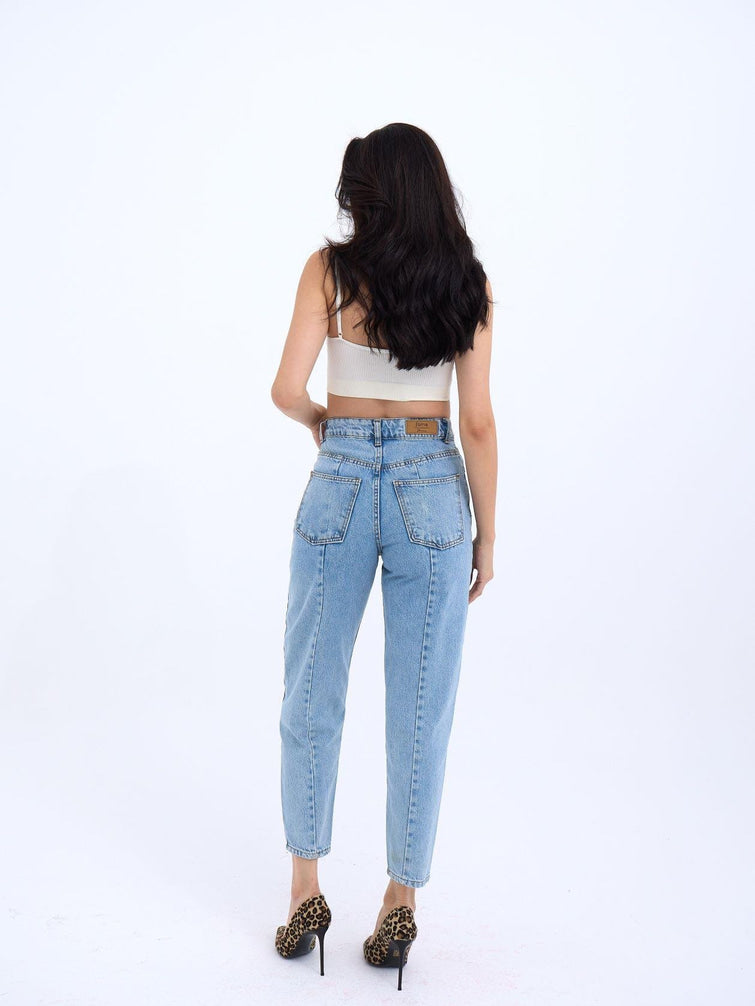 Serene Fit Denim Jeans