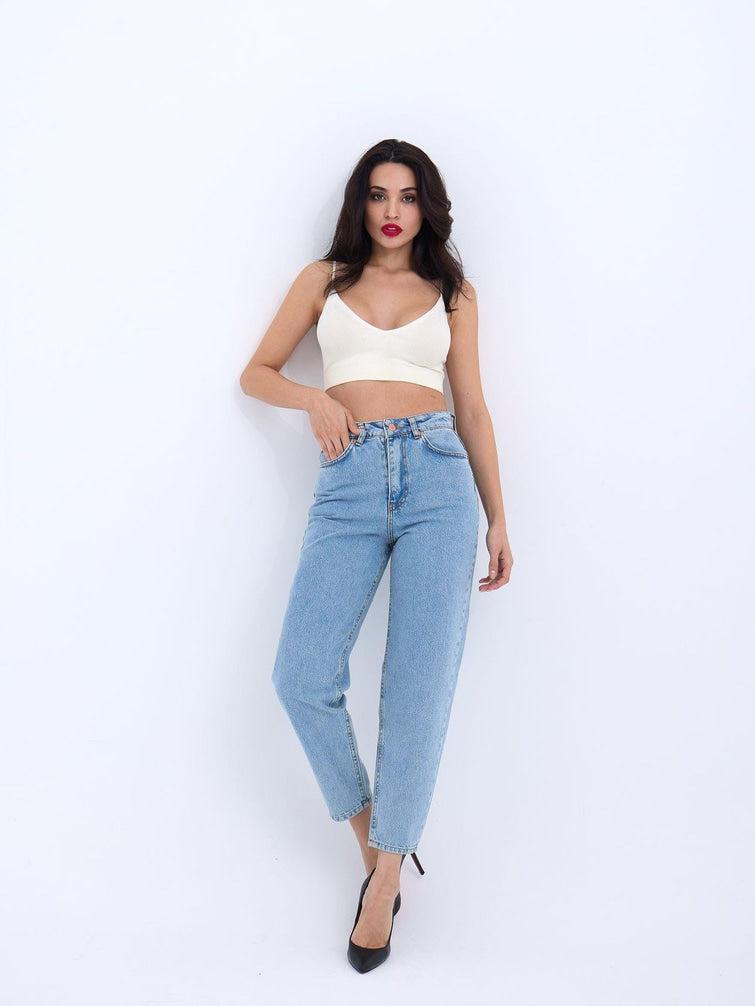 Serene Fit Denim Jeans