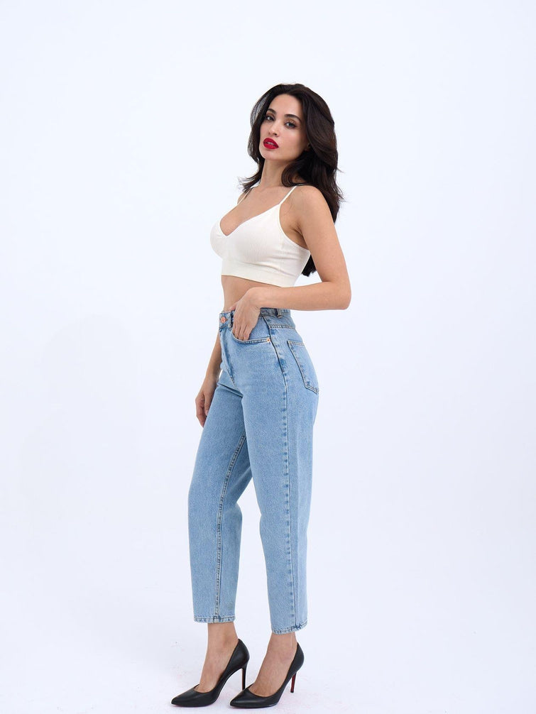 Serene Fit Denim Jeans