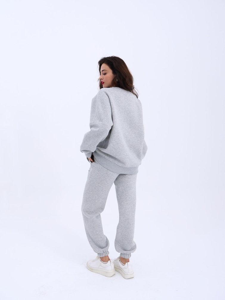 Tracksuit Grey Classic