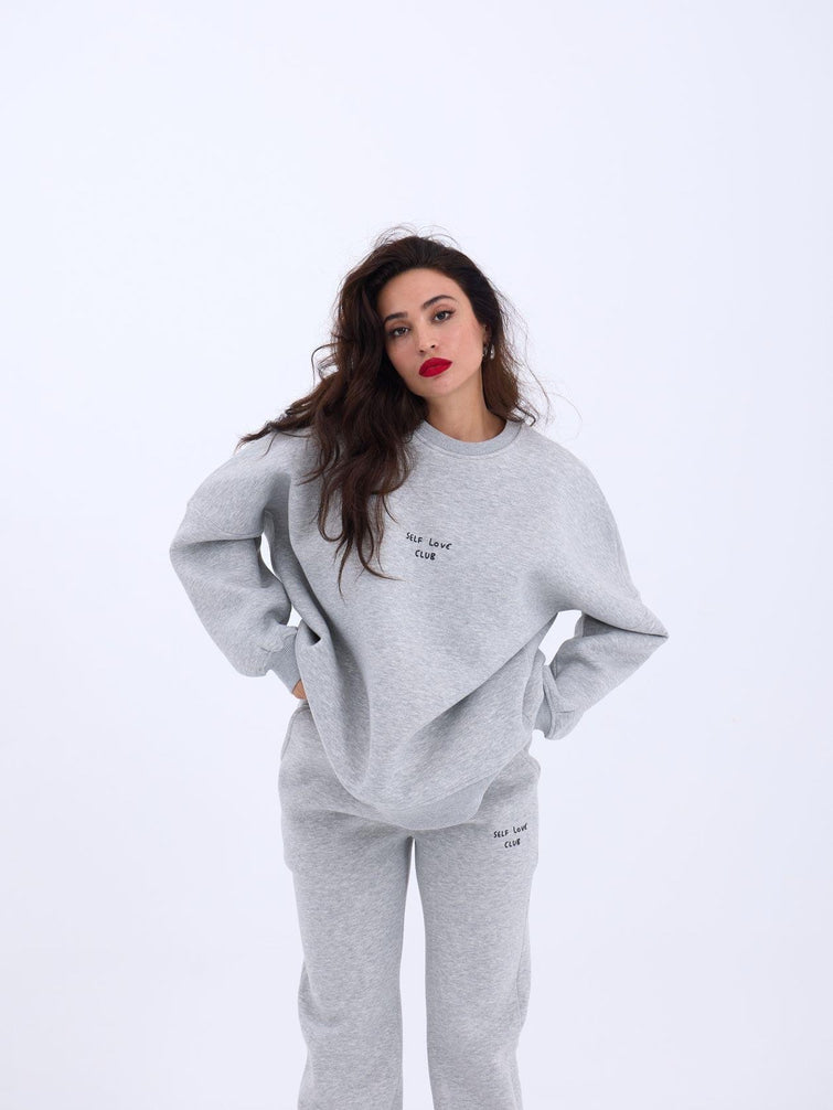 Tracksuit Grey Classic