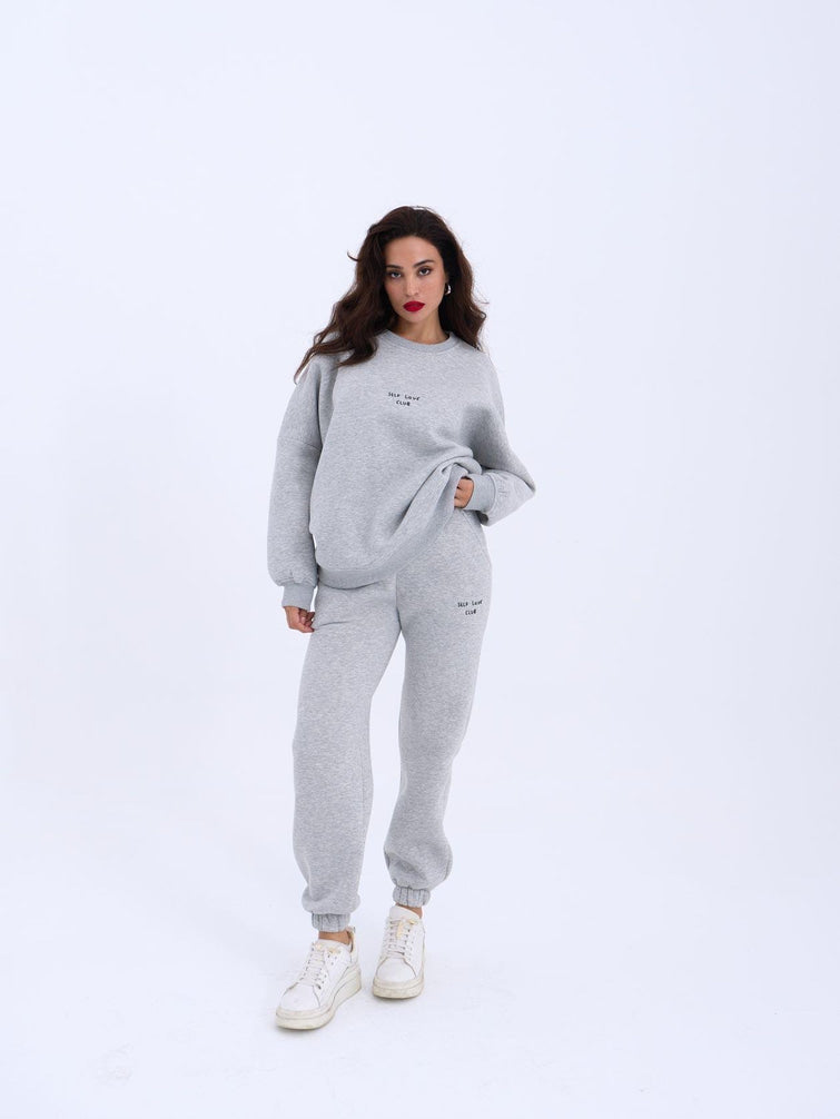 Tracksuit Grey Classic